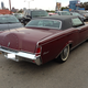 Illustration for article titled This Lincoln Continental Mark III Is A Massive American Pimpmobile